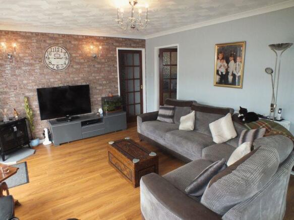 Reception room