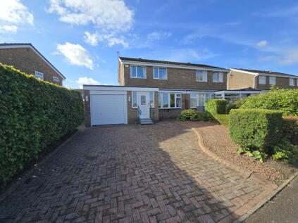 Oakley Drive, Cramlington