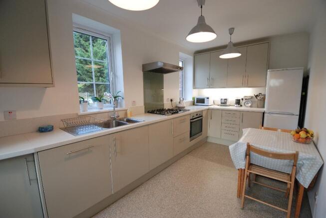 Stylish Kitchen/Breakfast Room