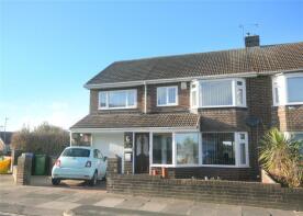 43, St Ronans Drive, Whitley Bay NE26 4JW