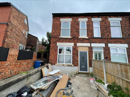Brighton Road, Heaton Mersey