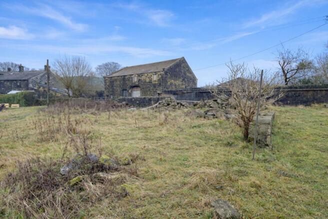 View of Side Of The House