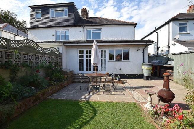 Patio/terrace