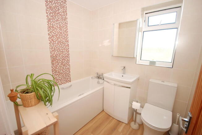 En Suite Bathroom