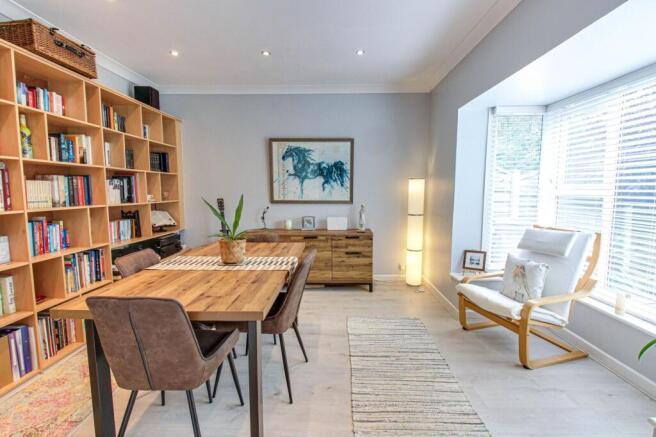 Dining Room or Bedroom Four