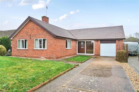 Benyon Gardens, Culford, Bury St Edmunds, Suffolk, IP28