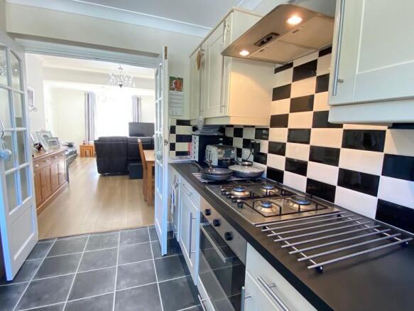 Kitchen/Breakfast Room