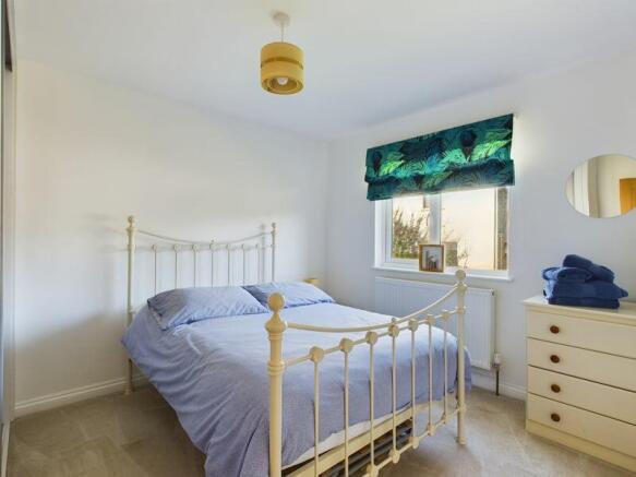 Bedroom two 