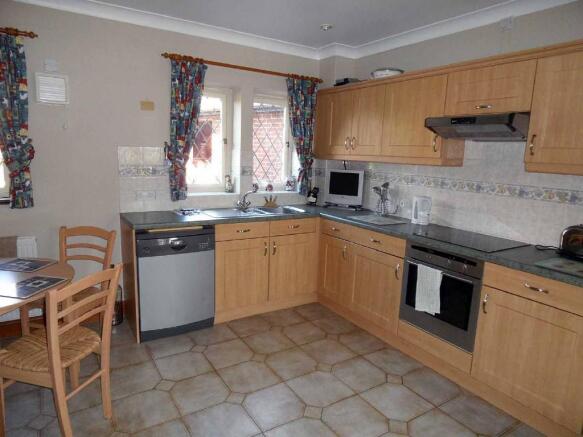 Breakfast Kitchen