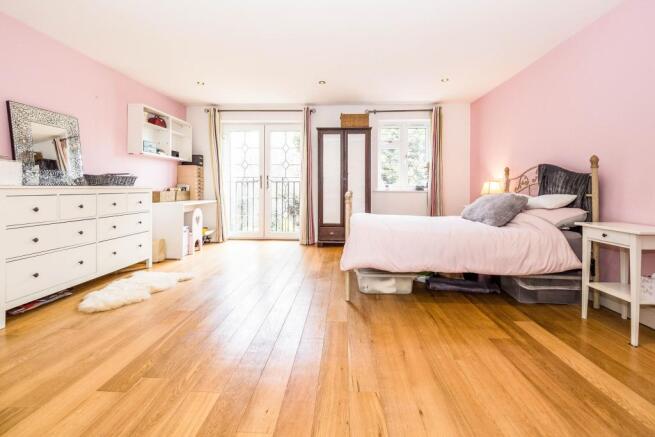 Bedroom 1
