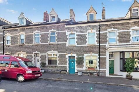 Arcot Street, Penarth, CF64
