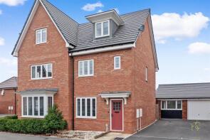 8, Oriel Meadows, Evesham WR11 2BJ