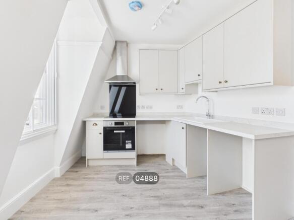 Kitchen/Living area