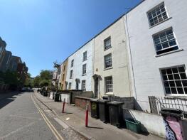 Flat 1, 23, Bath Buildings, Montpelier, Bristol BS6 5PT