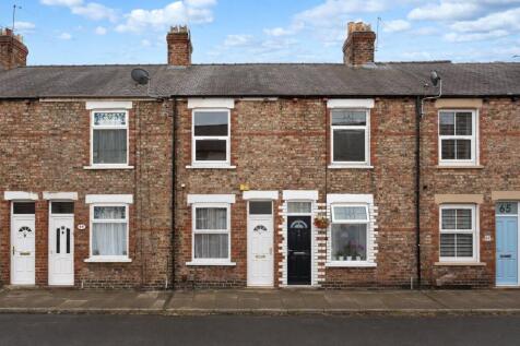 Kitchener Street, York, North Yorkshire, YO31