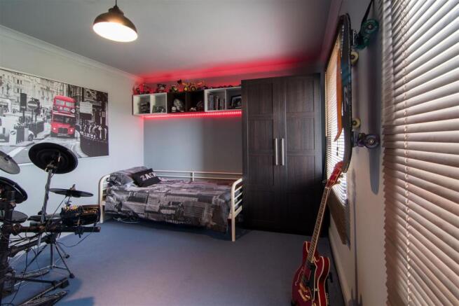 Bedroom Three