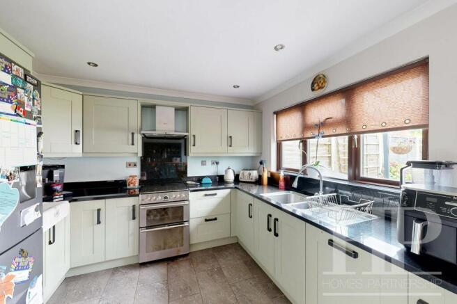 Kitchen/diner