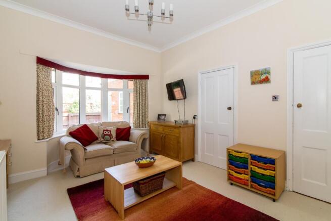 Snug/Sitting Room