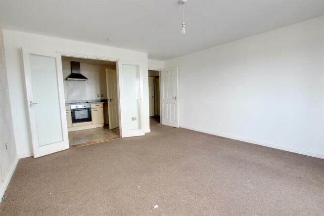 Reception room