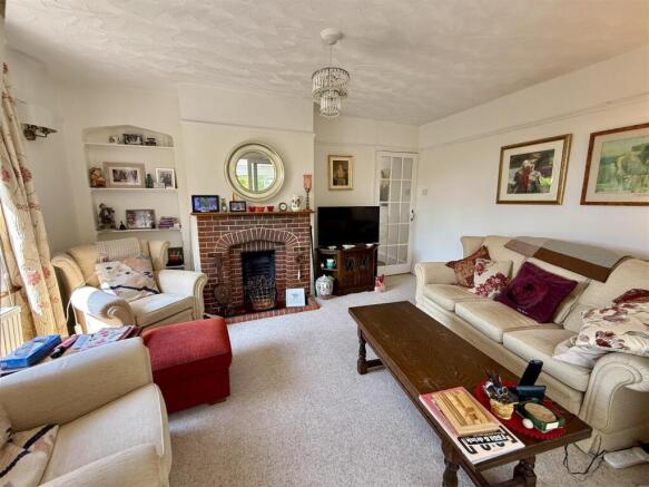 Sitting Room: