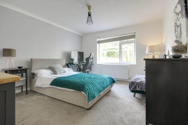 Bedroom 1 (Double with Ensuite)