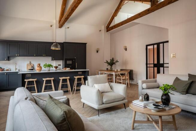 Living / Kitchen