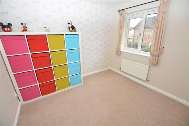 BEDROOM THREE