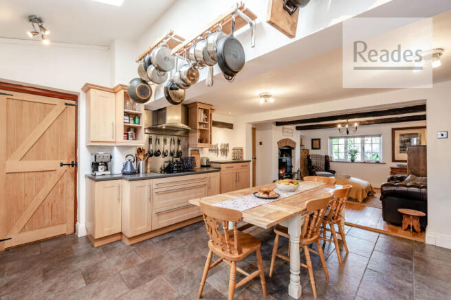 Kitchen/diner