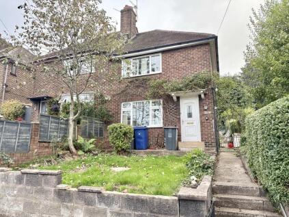 33 Tennant Place, Newcastle, Staffordshire ST5 8QP