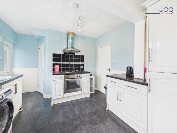 Open Plan Kitchen Diner