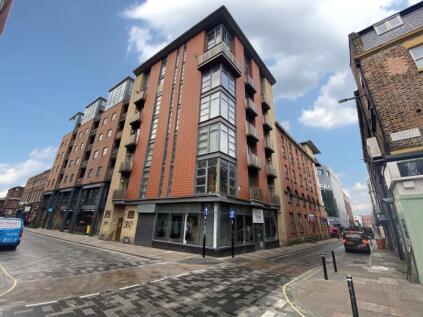 The Tea Factory, Wood Street, City Centre, Liverpool