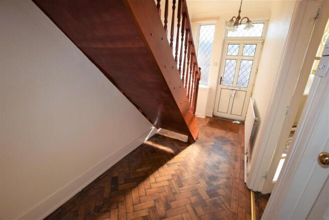 Entrance Hallway