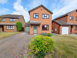 120, Thealby Gardens, Bessacarr, Doncaster DN4 7EG