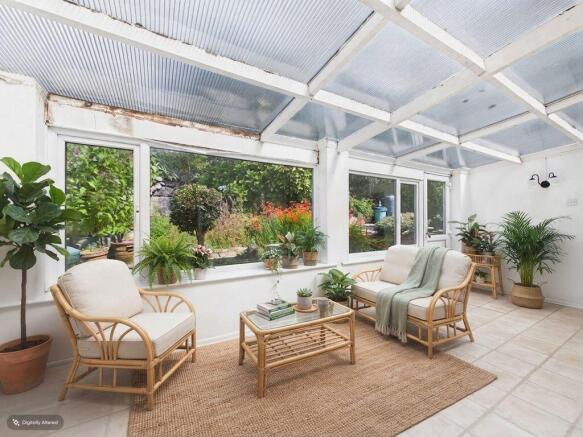 conservatory
