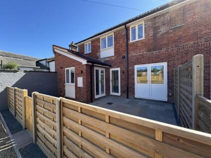 Shelfanger Road, Diss