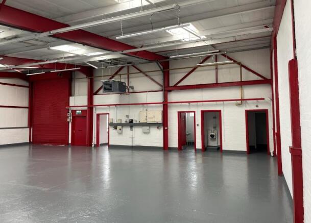 Block 10 Unit 4 Clydebank