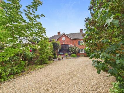 The Coach House, Allscott, Shropshire.