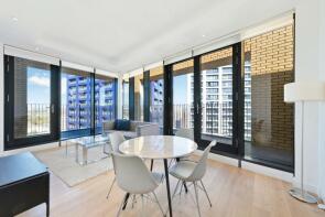 Flat 1605, 41 Amelia House, Lyell Street, London E14 0ST