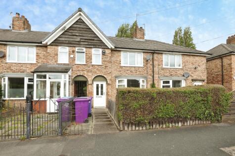Windfield Road, Liverpool, L19
