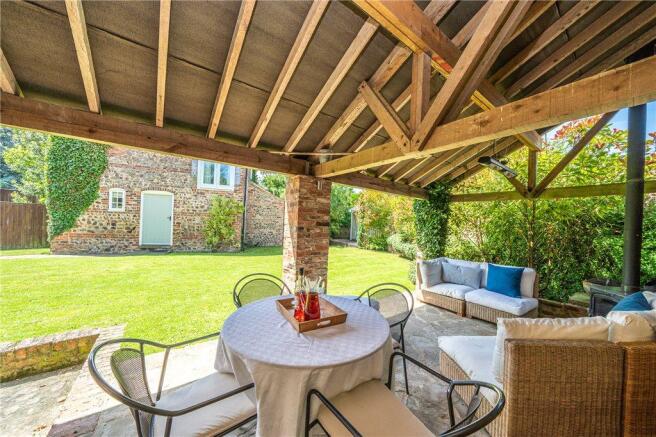 Outside Seating