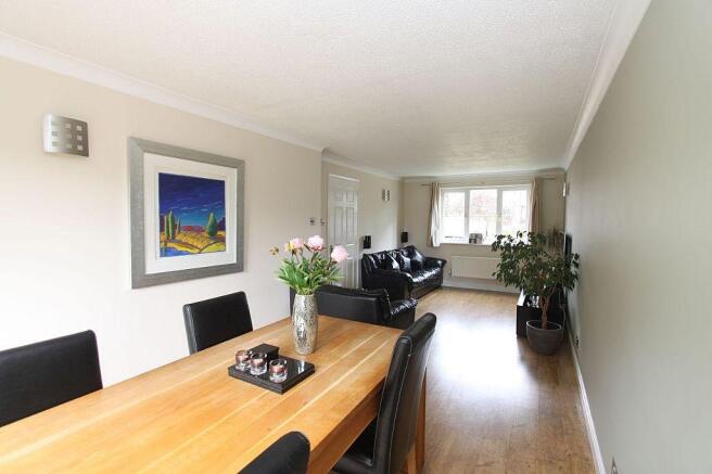 Living Dining room