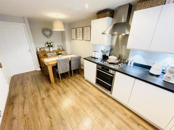 Kitchen Diner