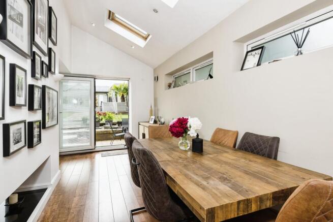 Dining /Family Space