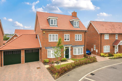 Corn Road, Bishop's Stortford, Hertfordshire, CM23