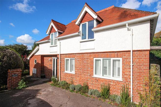 3-bed detached on Glen Andred, Colway Lane, Lyme Regis, Dorset, DT7, £565,000