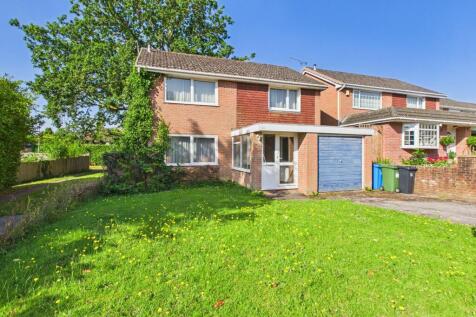 Egdon Drive, Wimborne, Dorset, BH21