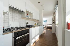 Flat 306, 52, New Inn Hall Street, Oxford OX1 2DE
