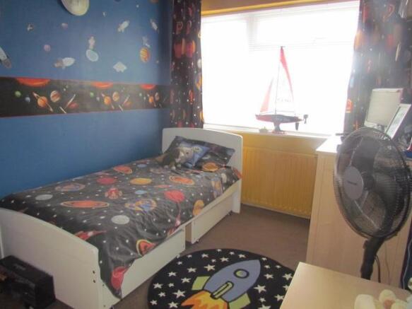 Bedroom Two: