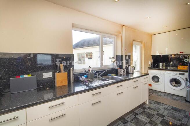Kitchen view 2