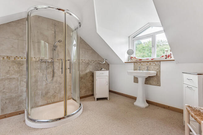 Upstairs Bathroom